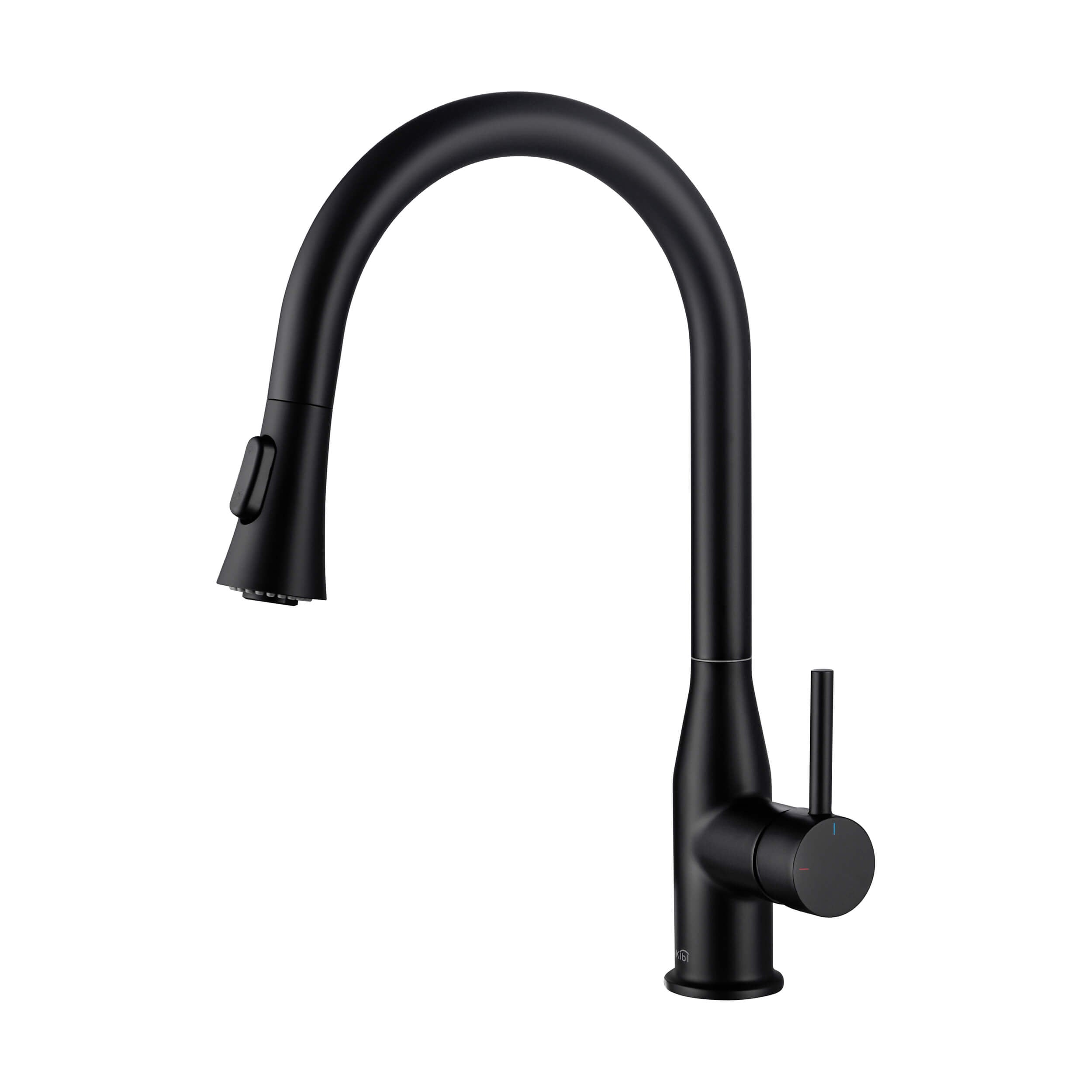 Napa Single Handle Pull Down Kitchen Sink Faucet - KKF2005