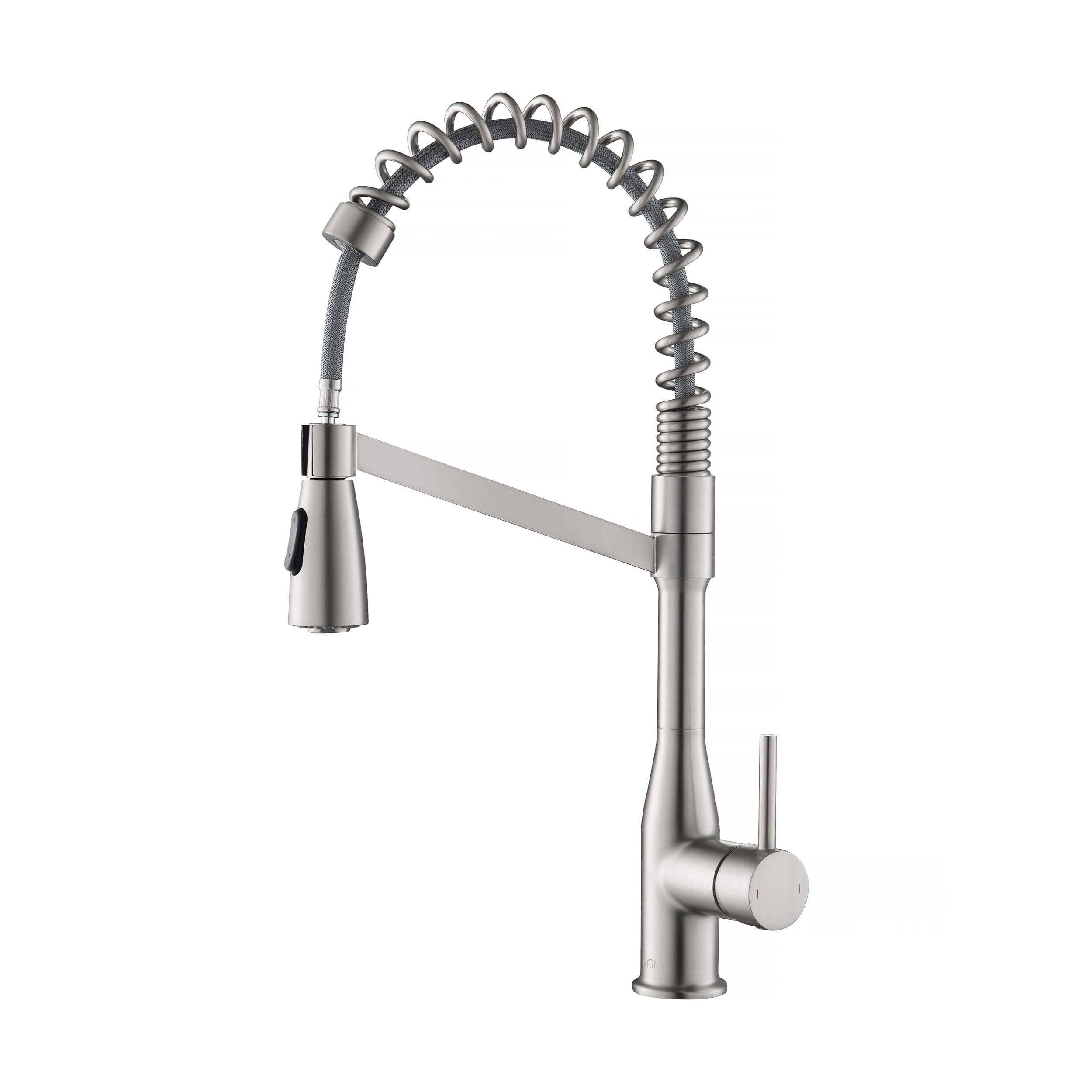 Largo Single Handle Commercial Style Kitchen Sink Faucet - KKF2006