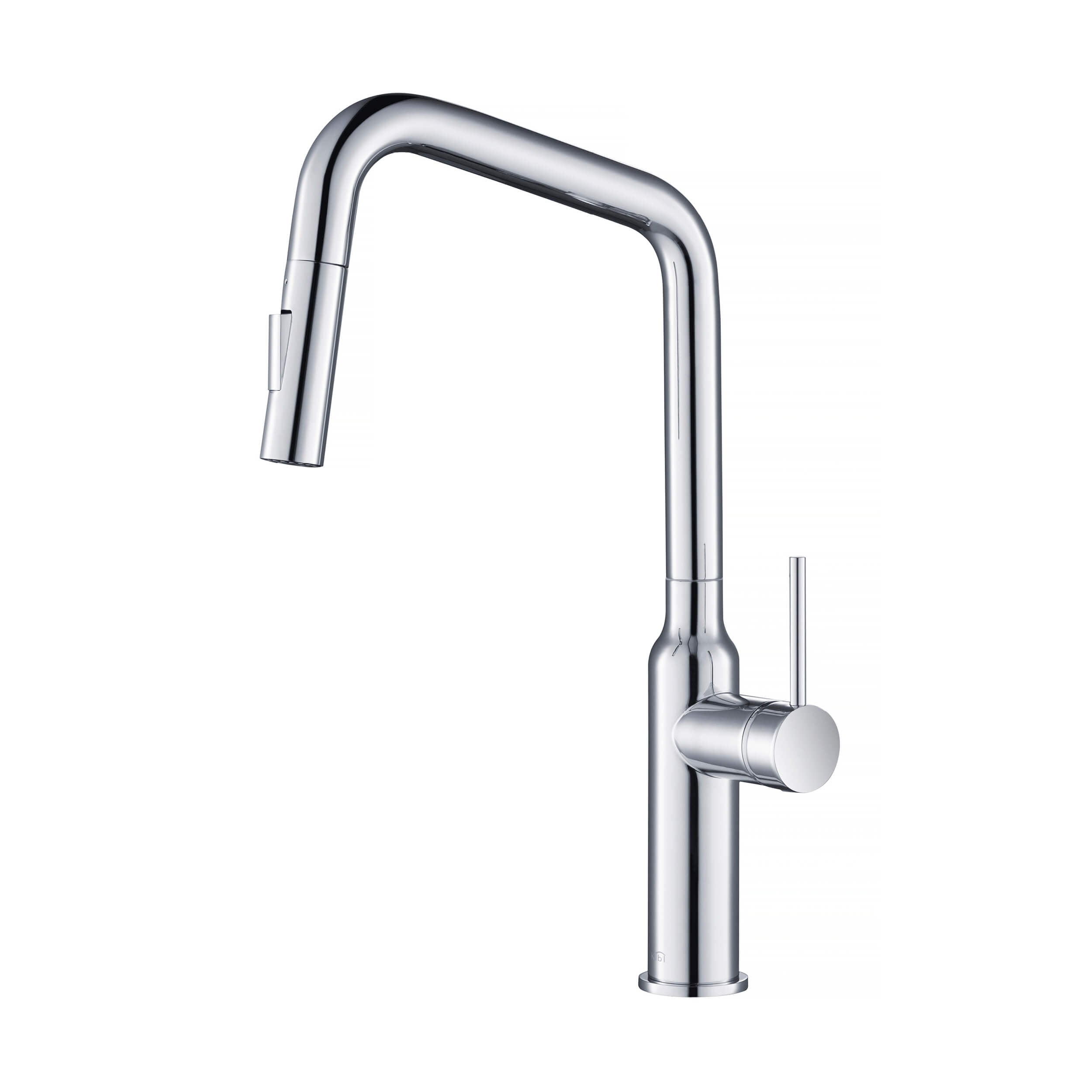 Macon Single Handle Pull Down Kitchen Sink Faucet - KKF2007