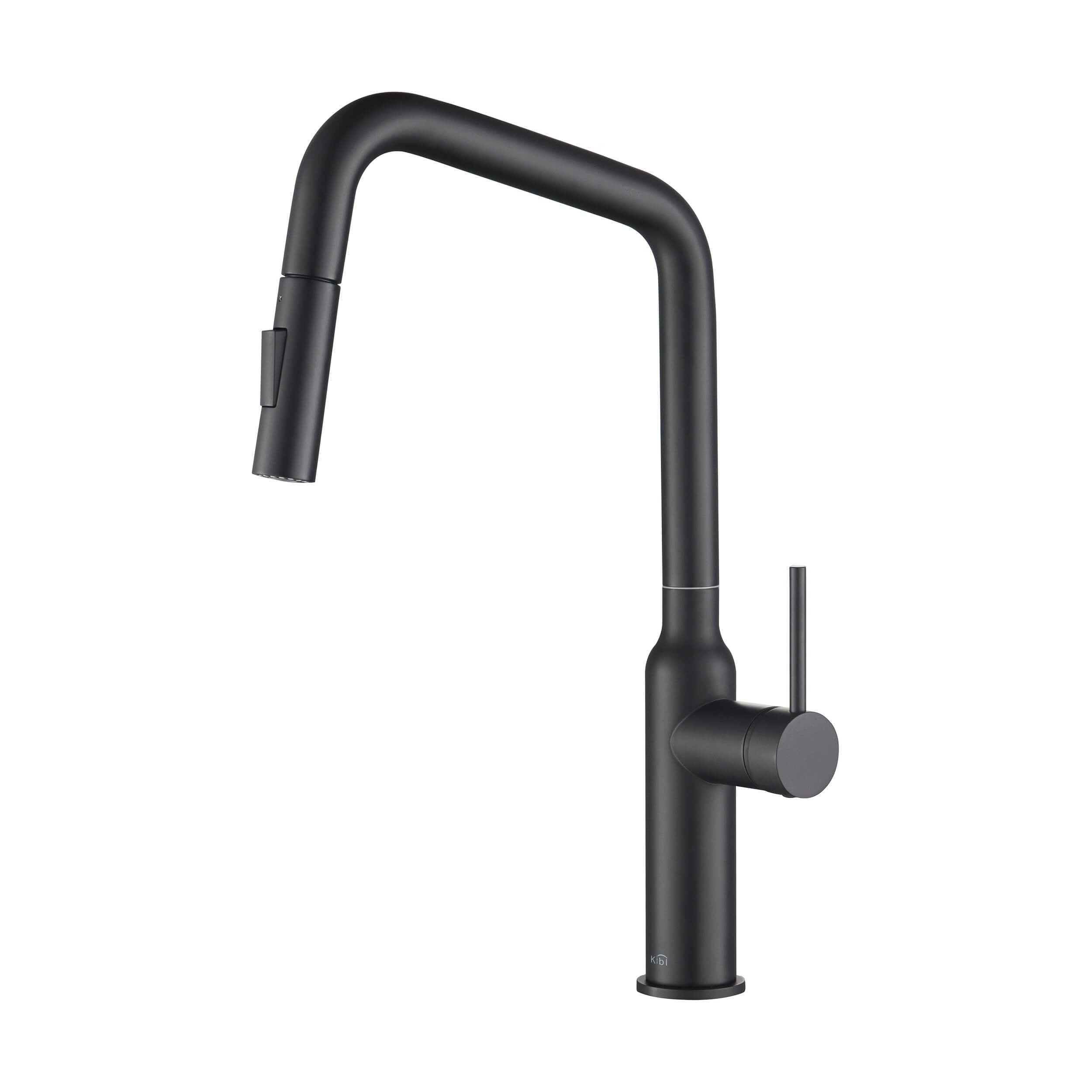 Macon Single Handle Pull Down Kitchen Sink Faucet - KKF2007