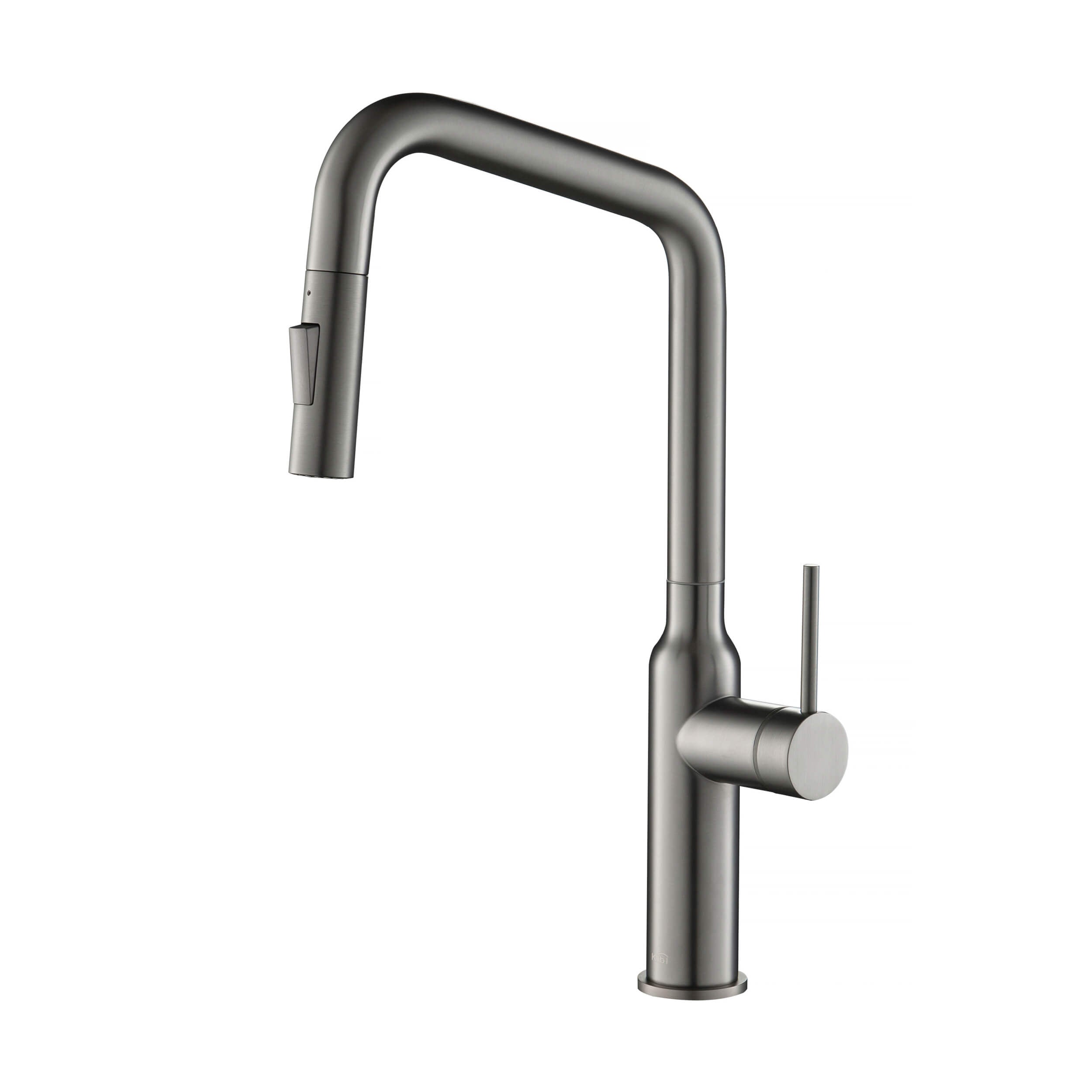 Macon Single Handle Pull Down Kitchen Sink Faucet - KKF2007