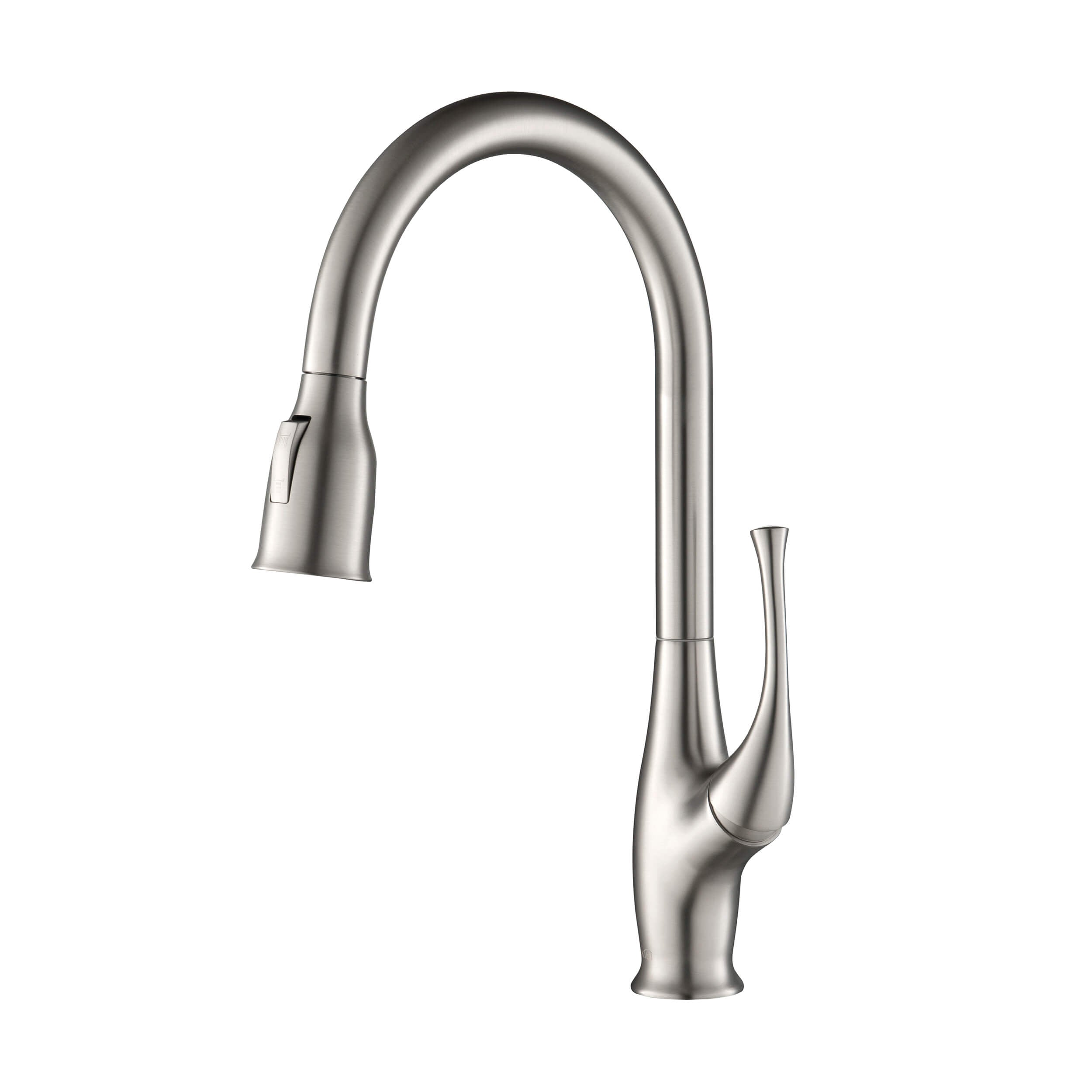 Cedar Single Handle Pull Down Kitchen Sink Faucet - KKF2010