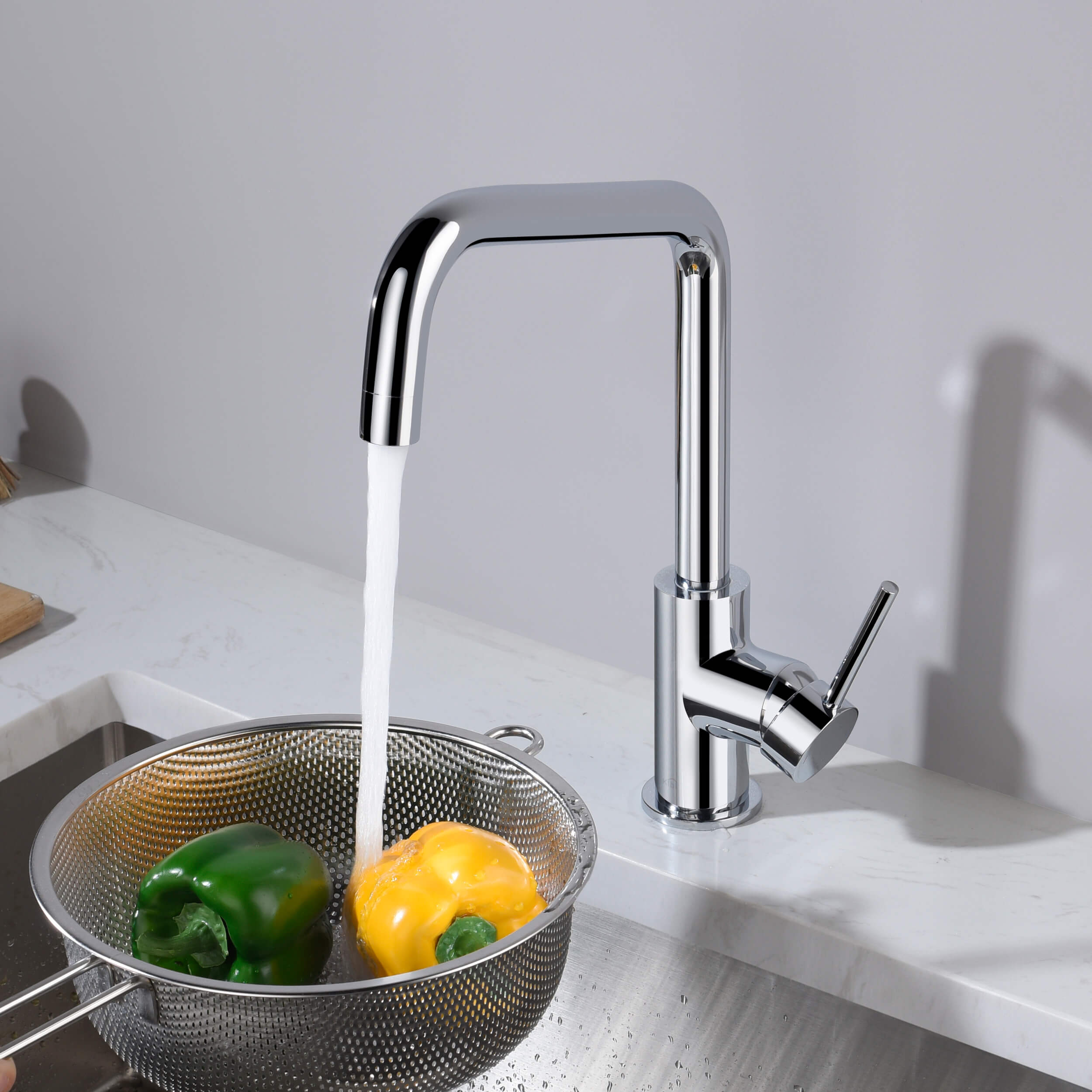 Macon Single Handle Bar Sink Faucet - KKF2012