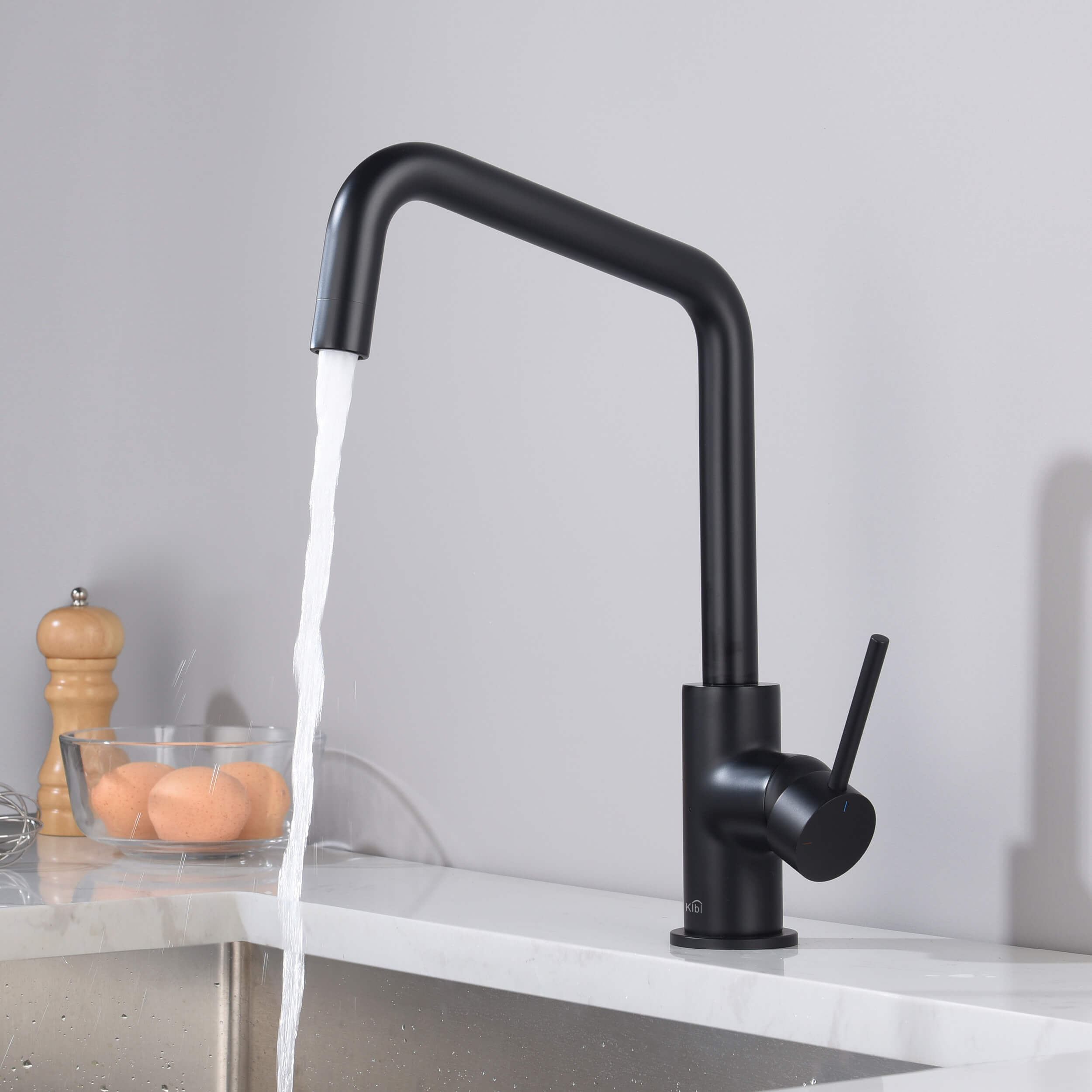 Macon Single Handle Bar Sink Faucet - KKF2012