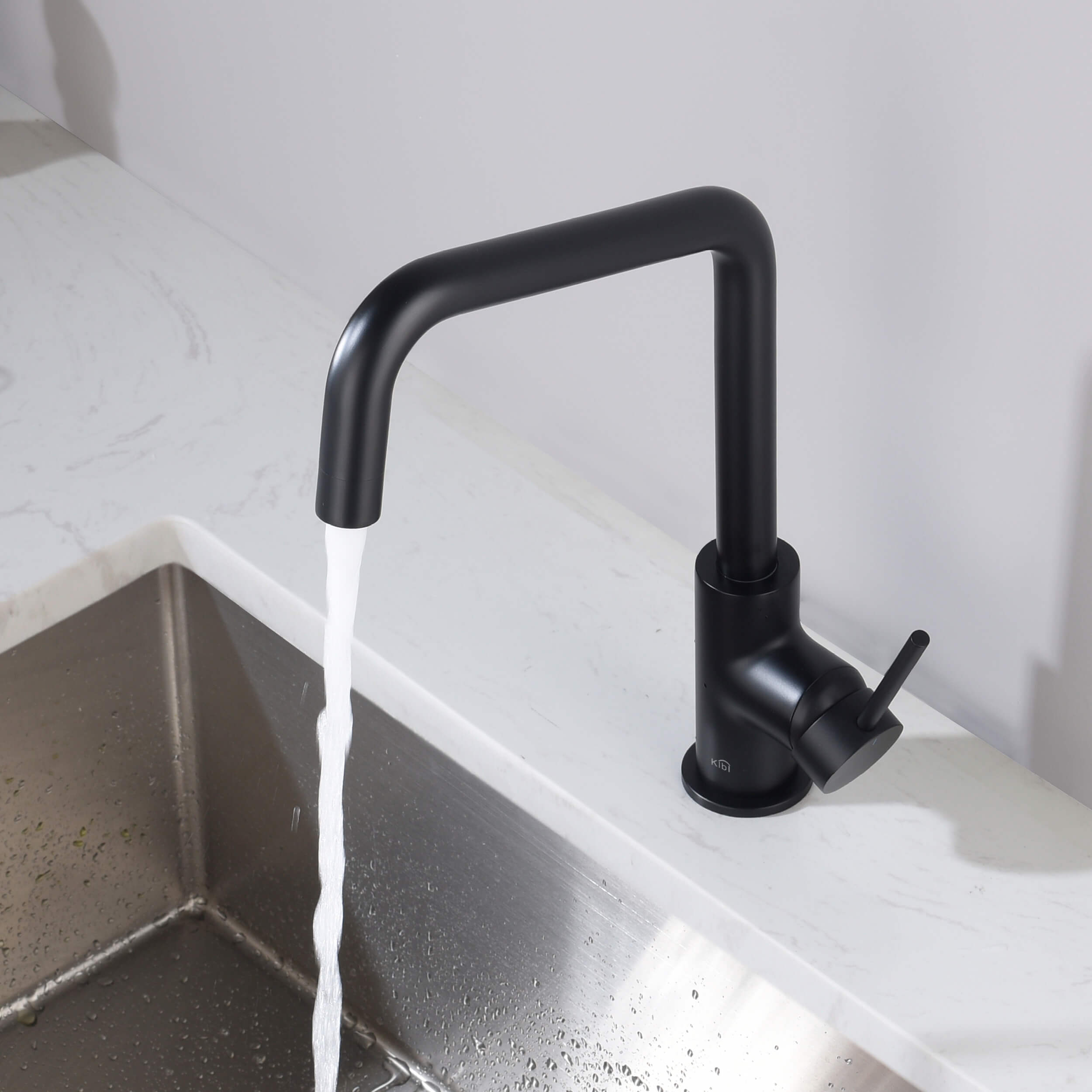 Macon Single Handle Bar Sink Faucet - KKF2012