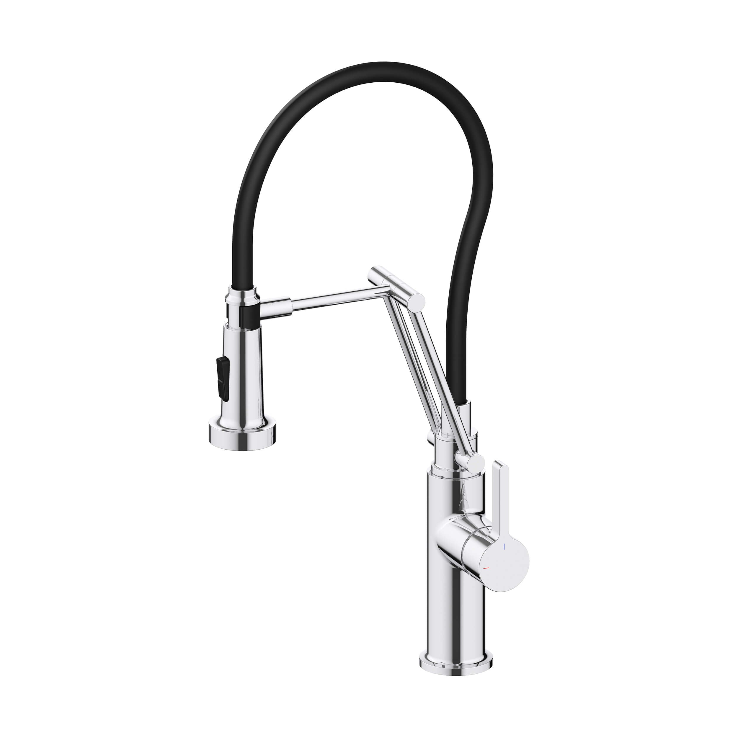 Engel Single Handle Commercial Style Kitchen Faucet - KKF2014