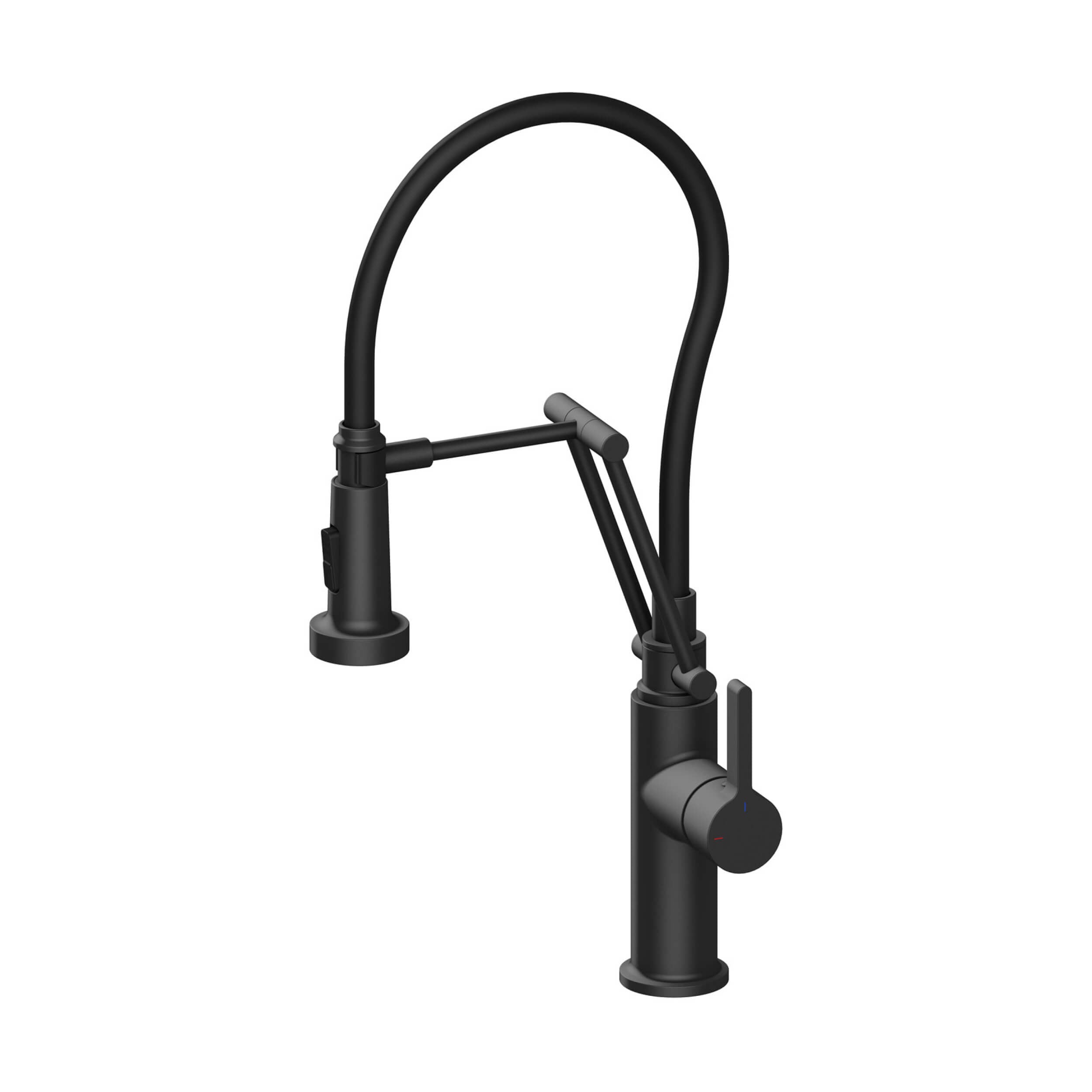 Engel Single Handle Commercial Style Kitchen Faucet - KKF2014