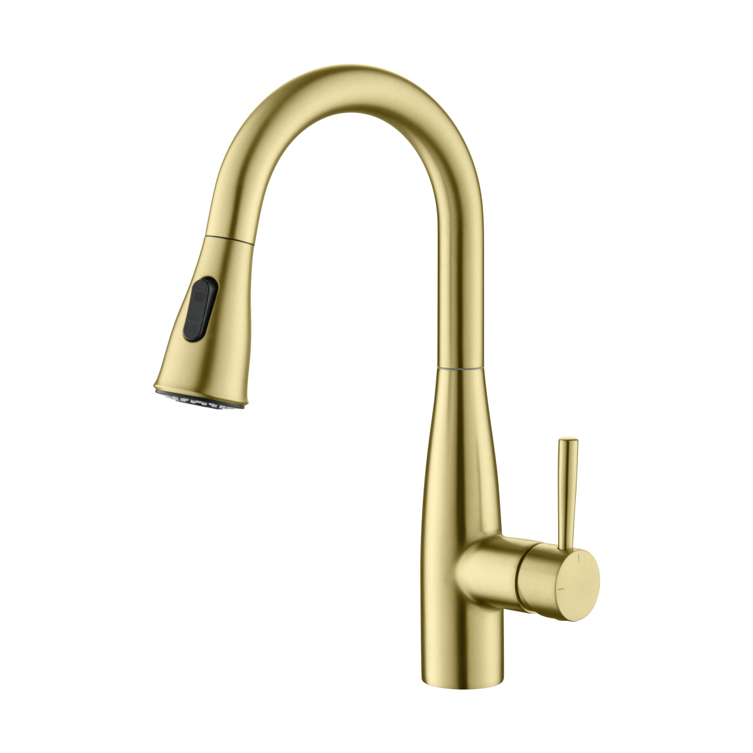 Bari Single Handle Pull Down Kitchen & Bar Sink Faucet - KKF2015