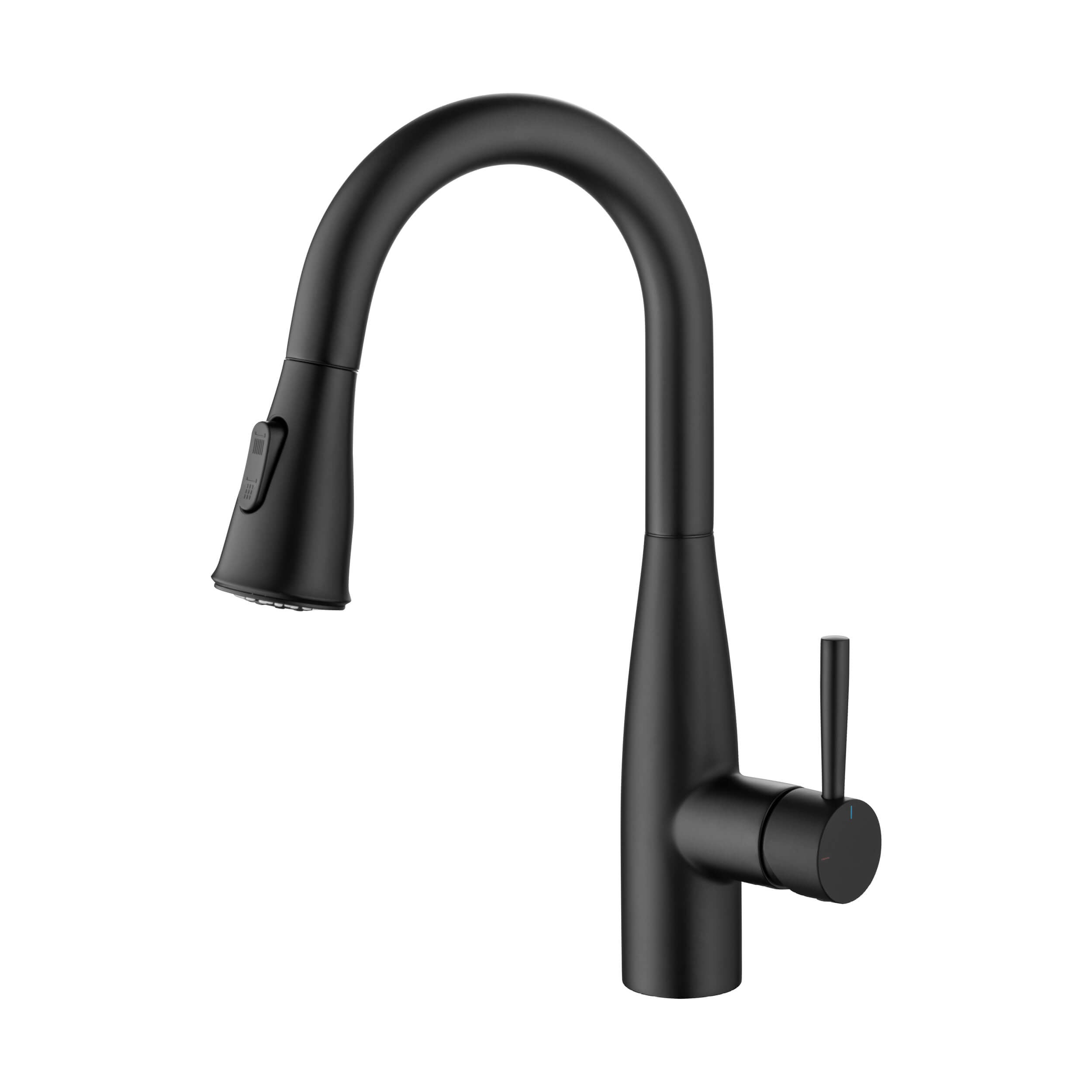 Bari Single Handle Pull Down Kitchen & Bar Sink Faucet - KKF2015