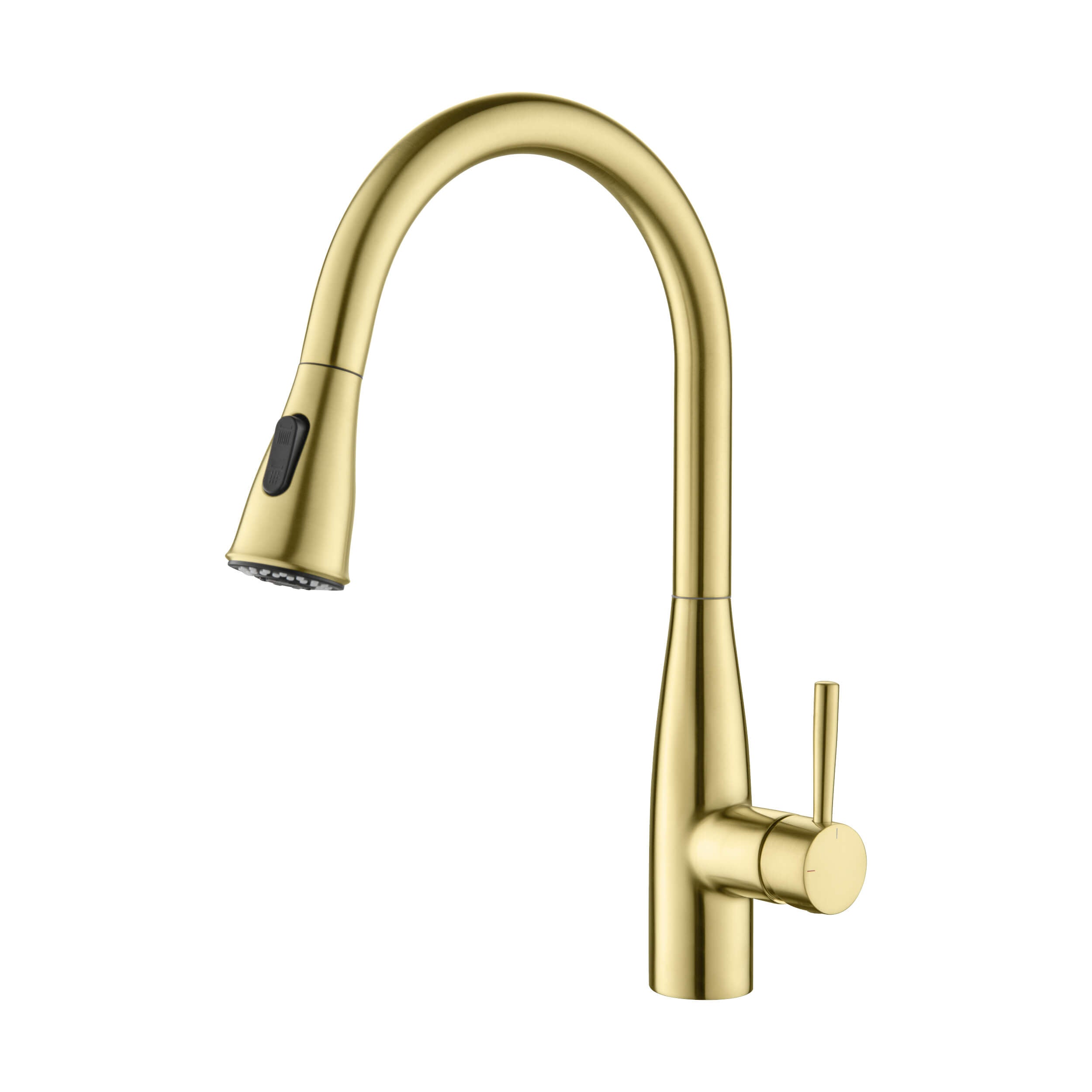 Bari-T Single Handle Pull Down Kitchen Sink Faucet - KKF2016