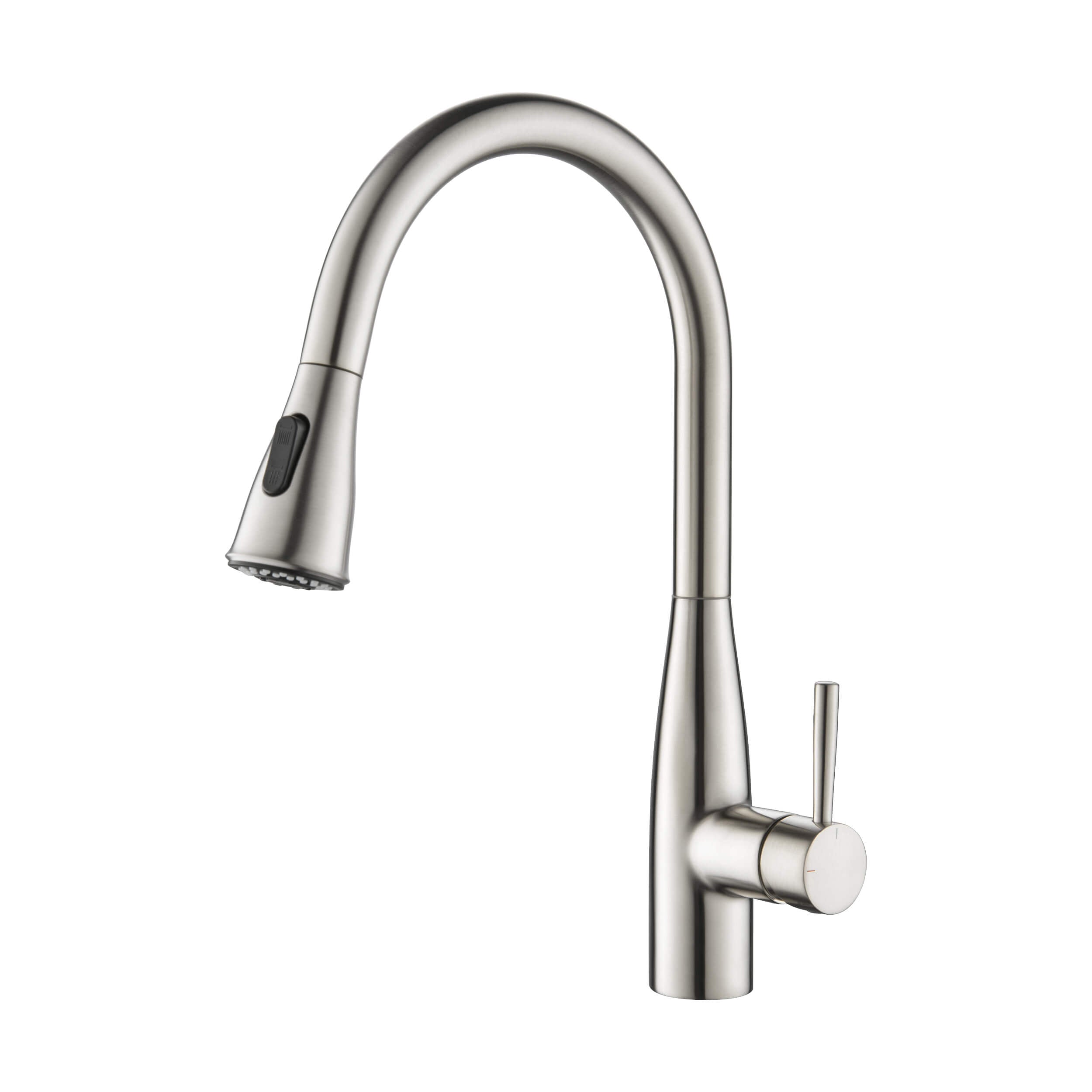 Bari-T Single Handle Pull Down Kitchen Sink Faucet - KKF2016