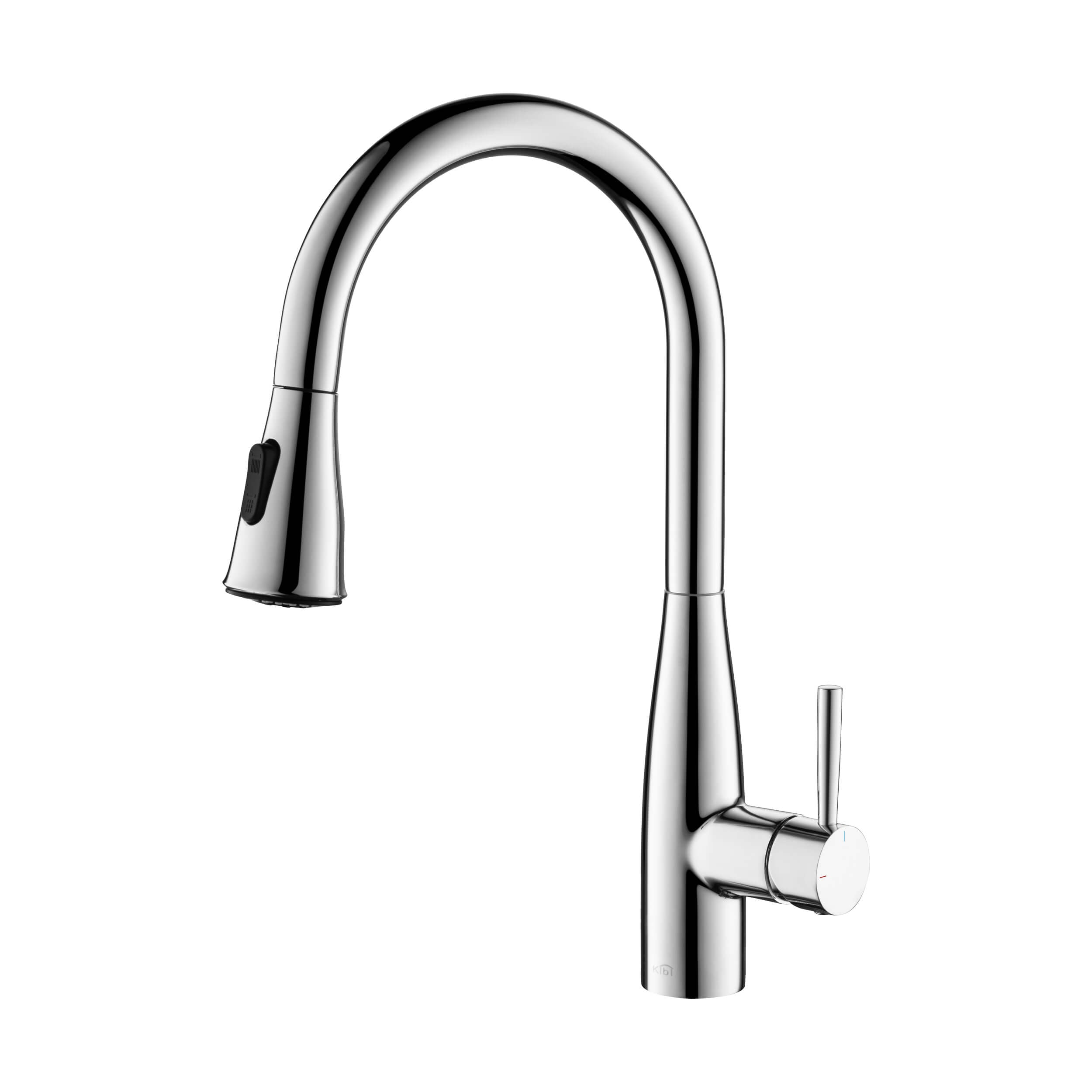 Bari-T Single Handle Pull Down Kitchen Sink Faucet - KKF2016