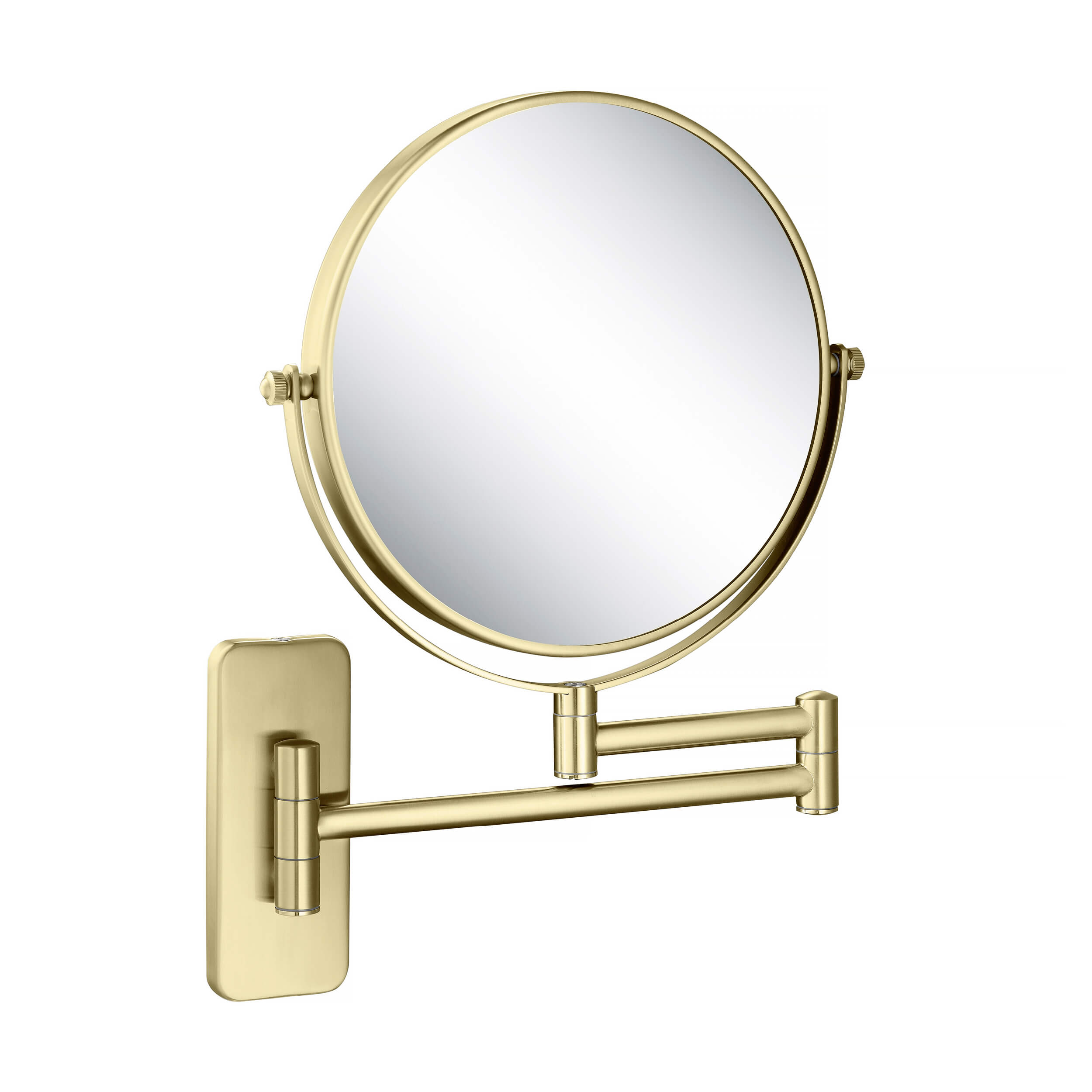 Wall Mount Magnifying Makeup Mirror KMM100