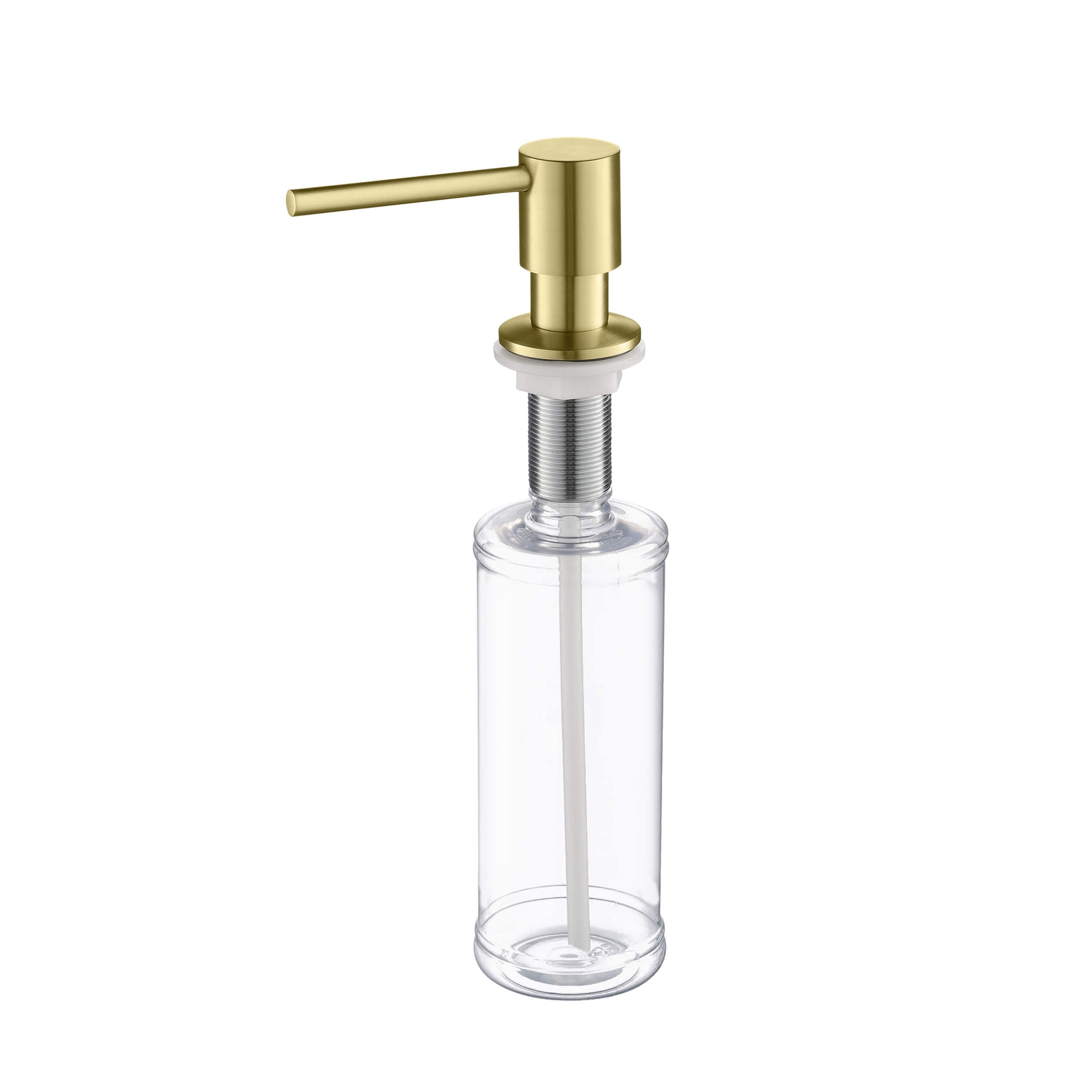 Kitchen Lead Free Solid Brass Construction Soap Dispenser - KSD100