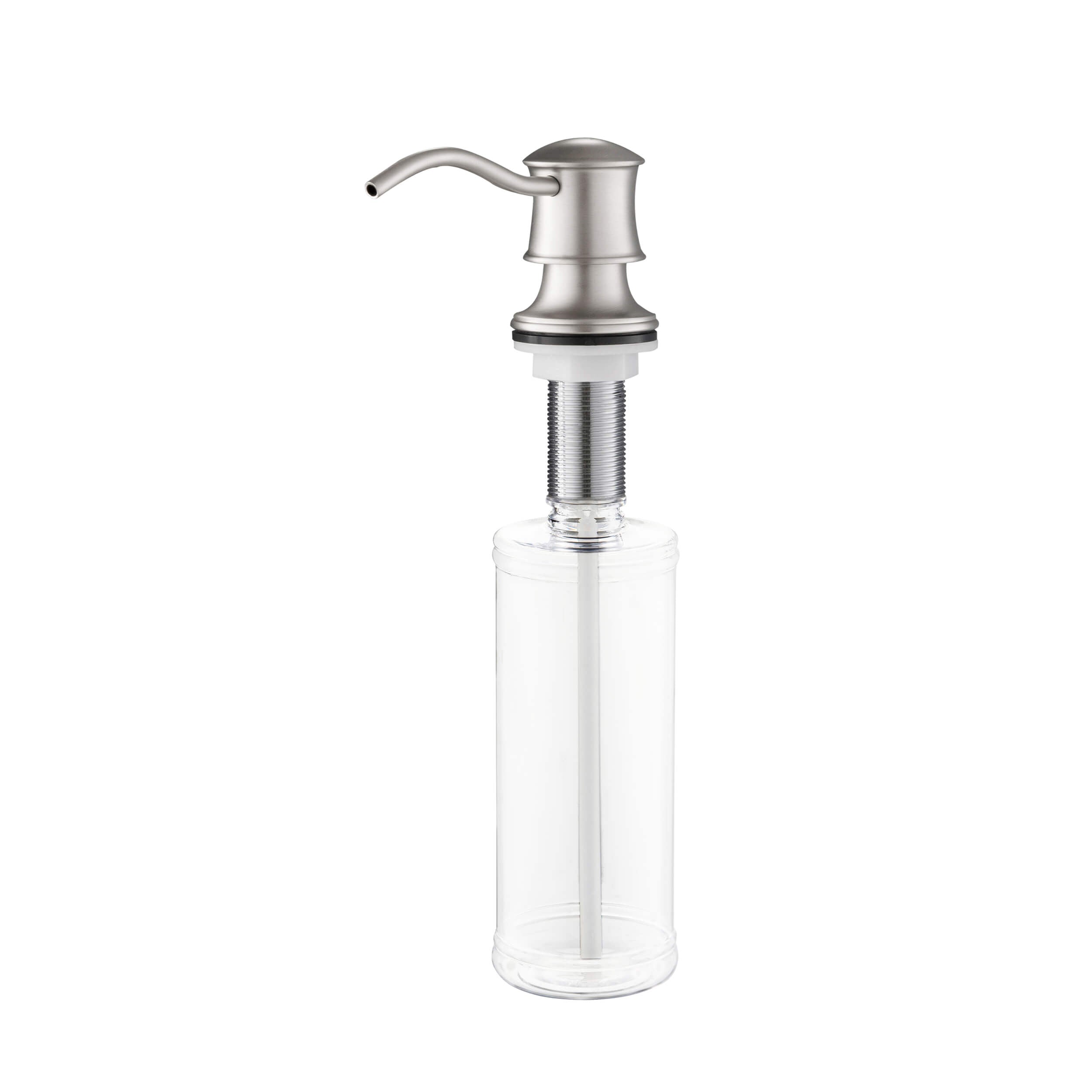 Kitchen Lead Free Solid Brass Construction Soap Dispenser - KSD101