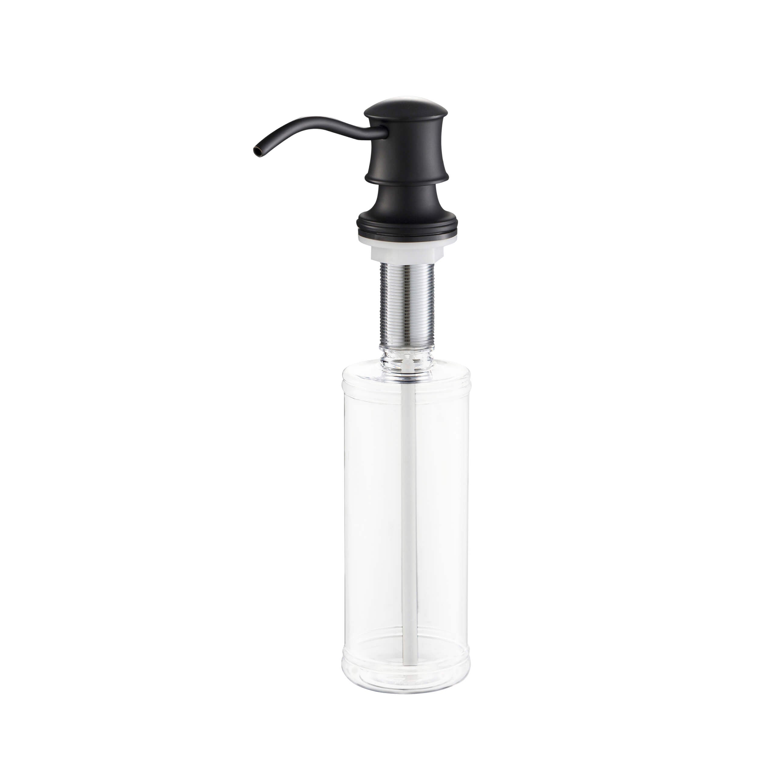 Kitchen Lead Free Solid Brass Construction Soap Dispenser - KSD101