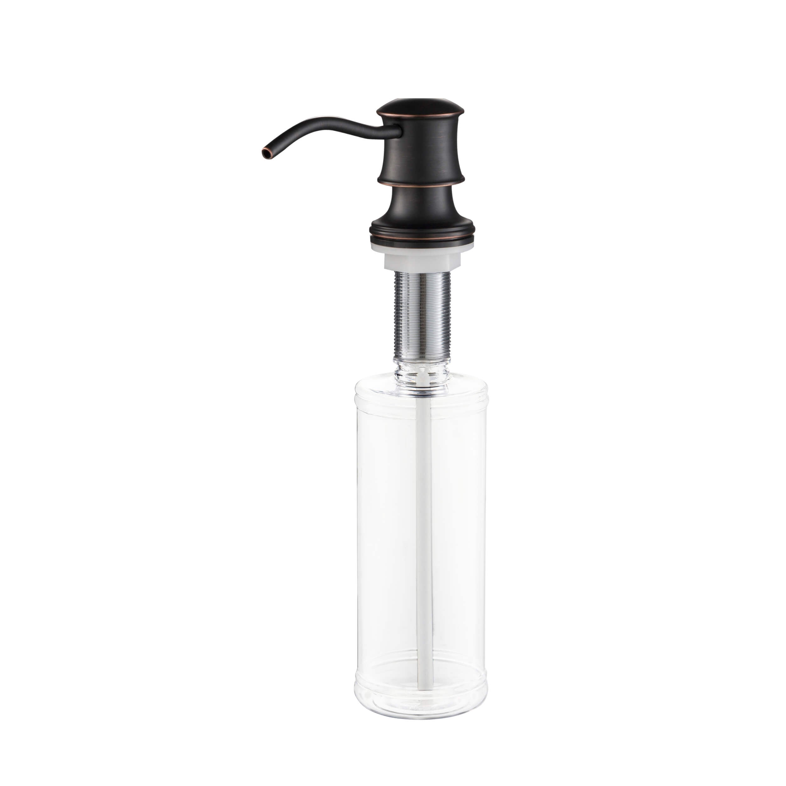 Kitchen Lead Free Solid Brass Construction Soap Dispenser - KSD101